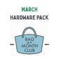 BOTMC March Hardware Pack