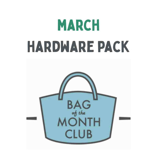 BOTMC March Hardware Pack