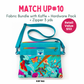 Weekly Vinyl & Fabric Matchups Bundle – Bag Making Craft Supplies Sep 16th
