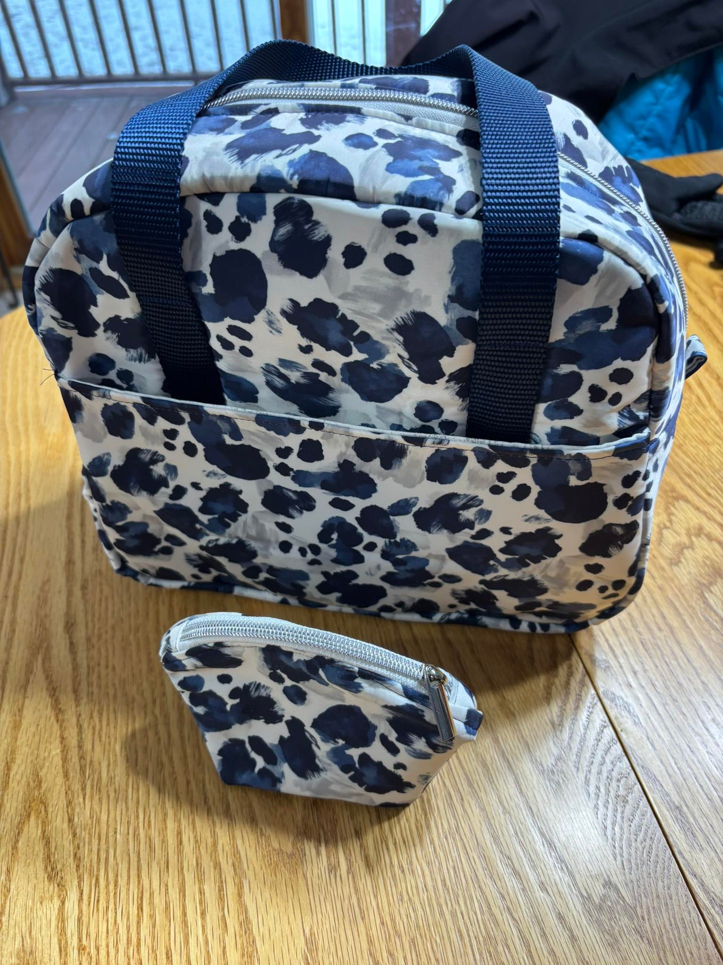Jefferson Bag PDF sewing pattern