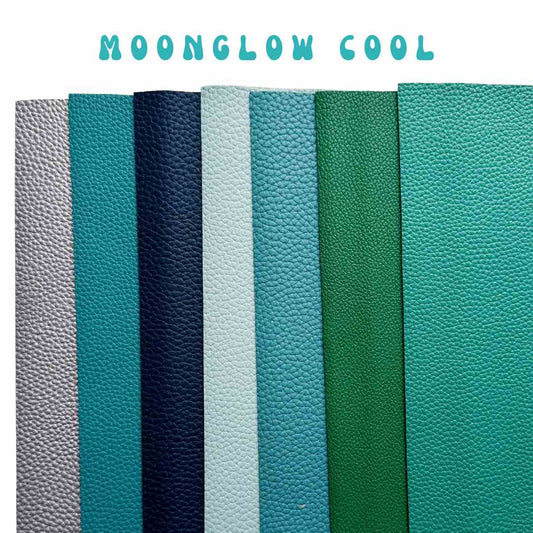 TRY ME PACK moonglow vinyl cool colors