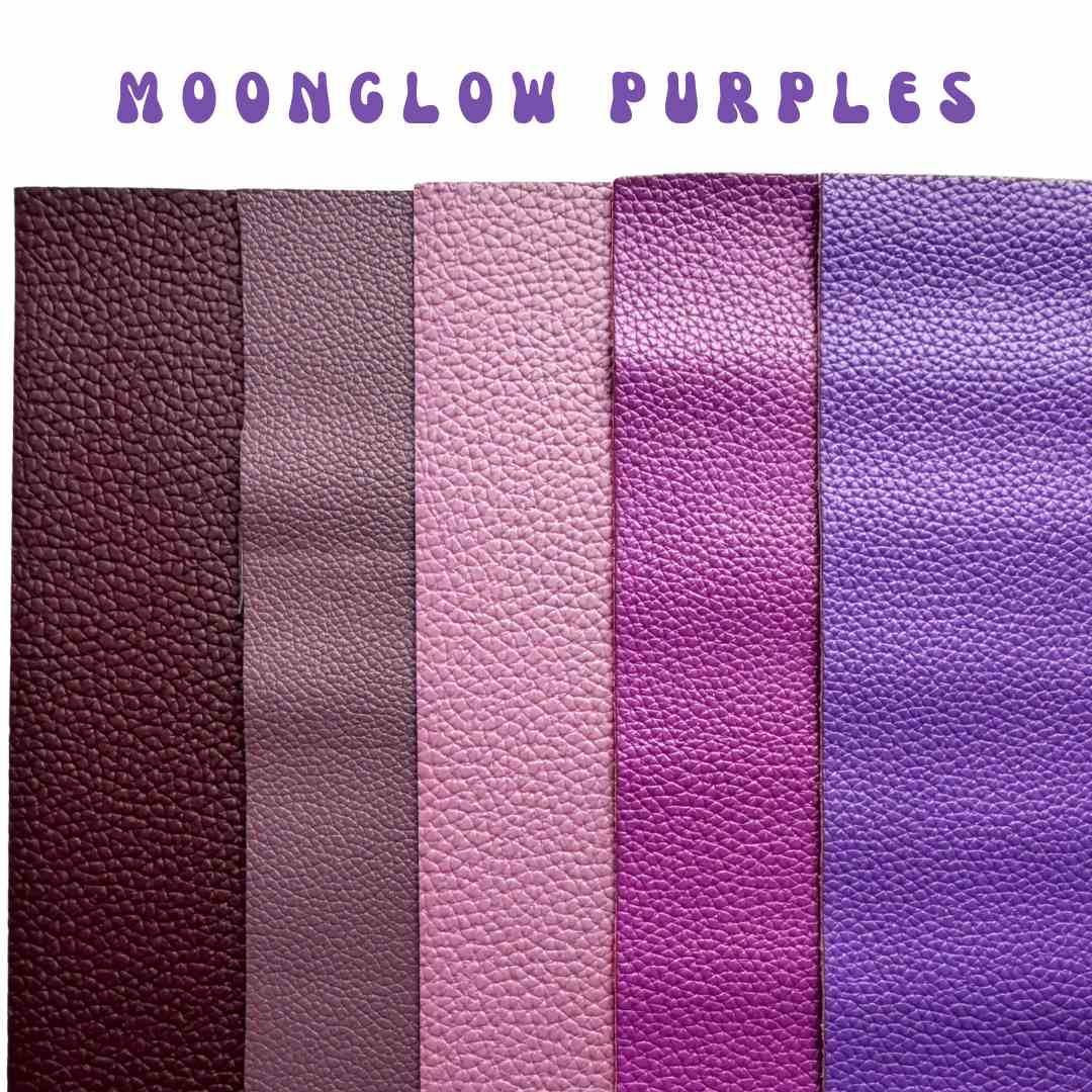 TRY ME PACK moonglow vinyl purples