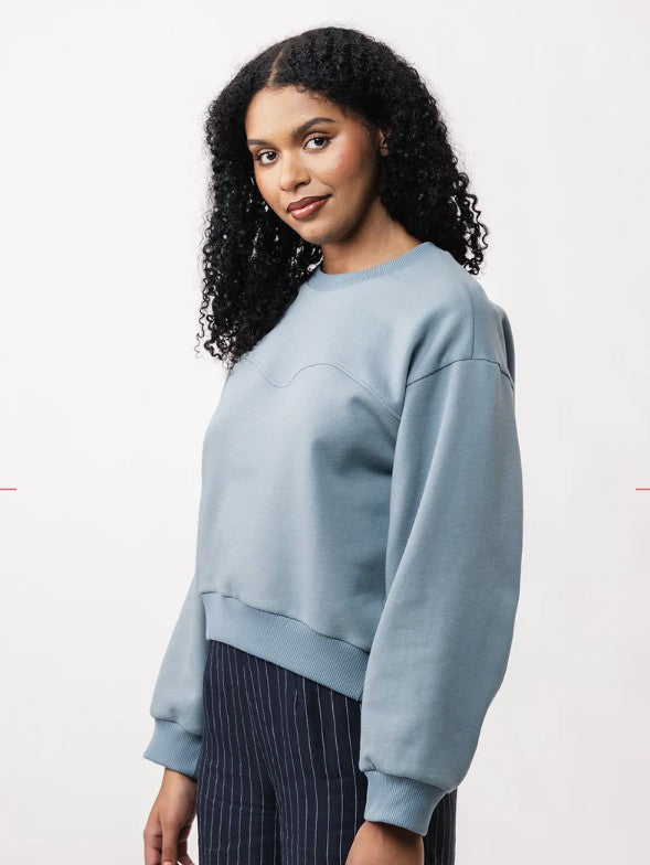 Aalito sewing pattern by Named