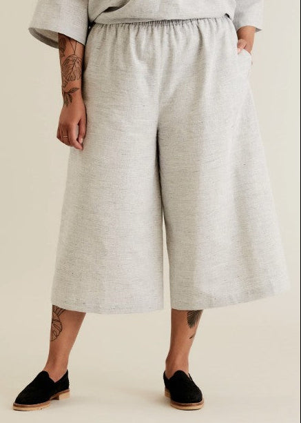 Ninni Culottes pants sewing pattern by Named