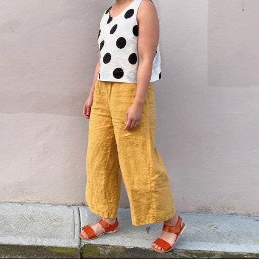 Ninni Culottes pants sewing pattern by Named