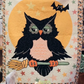 OWL Quilt KIT