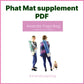 Phat Mat yoga bag supplement