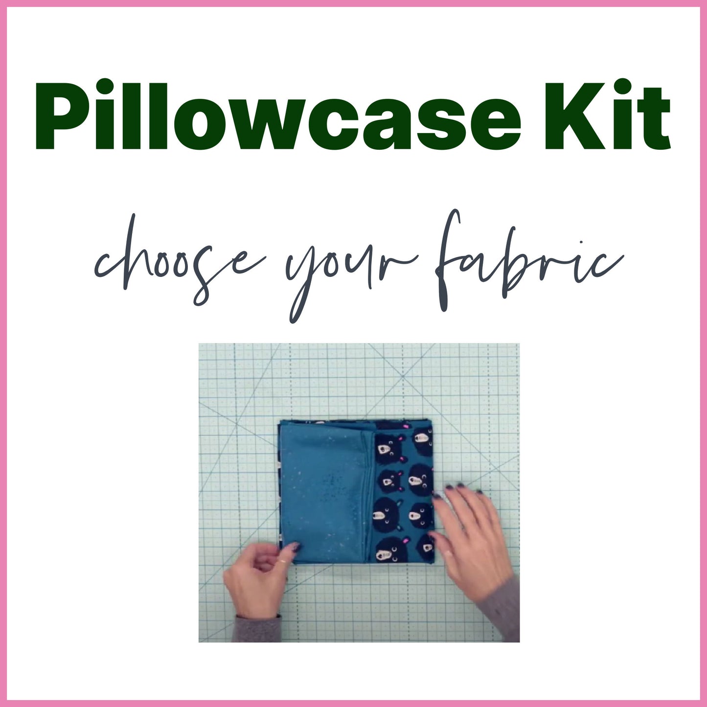 Pillowcase Bundle Kit