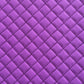 Quilted Vinyl Purple