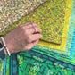 A video of Sally Kelly 9-Yard Bundle Quilting Cotton