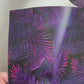 Purple Palms - Sew HungryHippie exclusive!