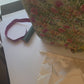 Art Gallery and Ruby Star Fabric Bundle with Cork and Zipper