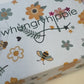 Bee Box Sewing Kit