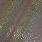 Sparkletoots vinyl fabric texture and drape demonstration — SewHungryhippie