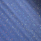 NEW Blue Sparkle vinyl (smooth matte surface, no shine)
