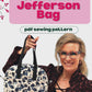 Jefferson Bag PDF sewing pattern