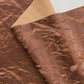 Mocha Velveteen Vinyl Roll
