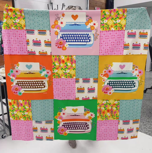 Best Day Ever Quilt Kit