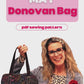 Donovan Bag PDF bag Pattern