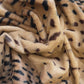 Faux Fur Cheetah per yard