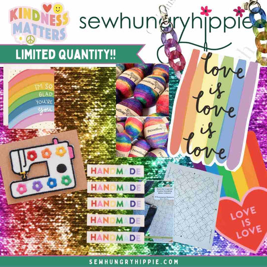 Special Edition Pride Box PREORDER SHIPPING MID JUNE please order separately