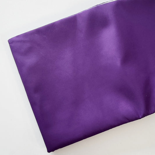 Bonded Nylon Deep Purple 36x56