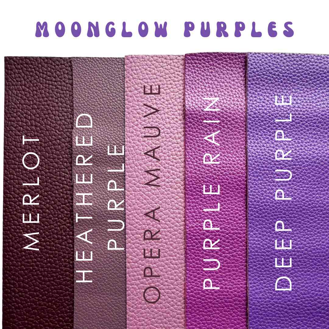 TRY ME PACK moonglow vinyl purples