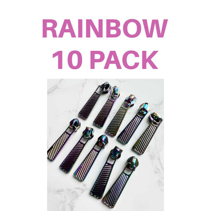 Rainbow 10 Pack