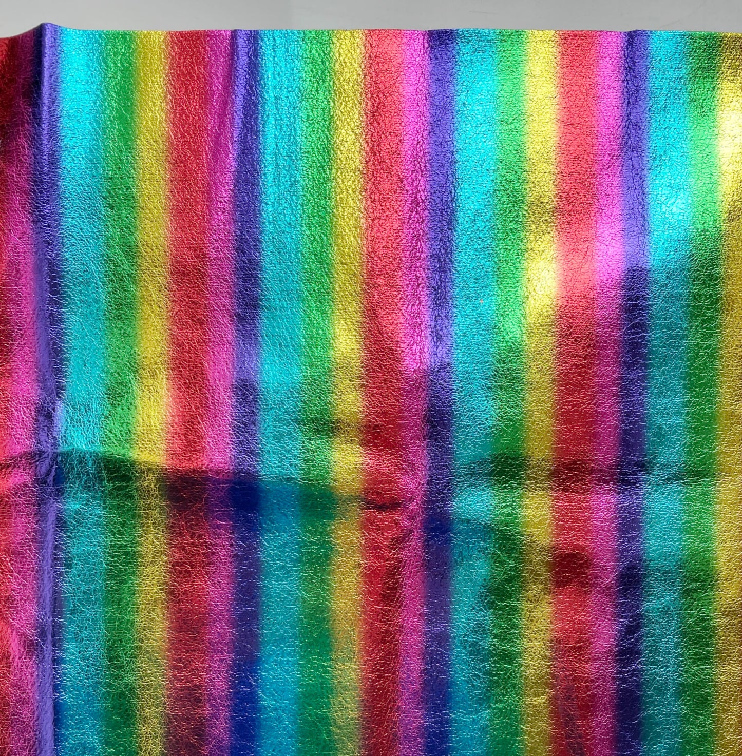 Rainbow soft vinyl 18x56