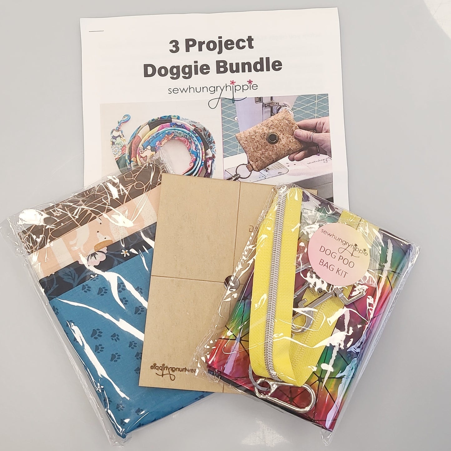 Doggie Bundle Project Kit