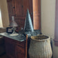 Quilted Witchy Hat pattern pieces