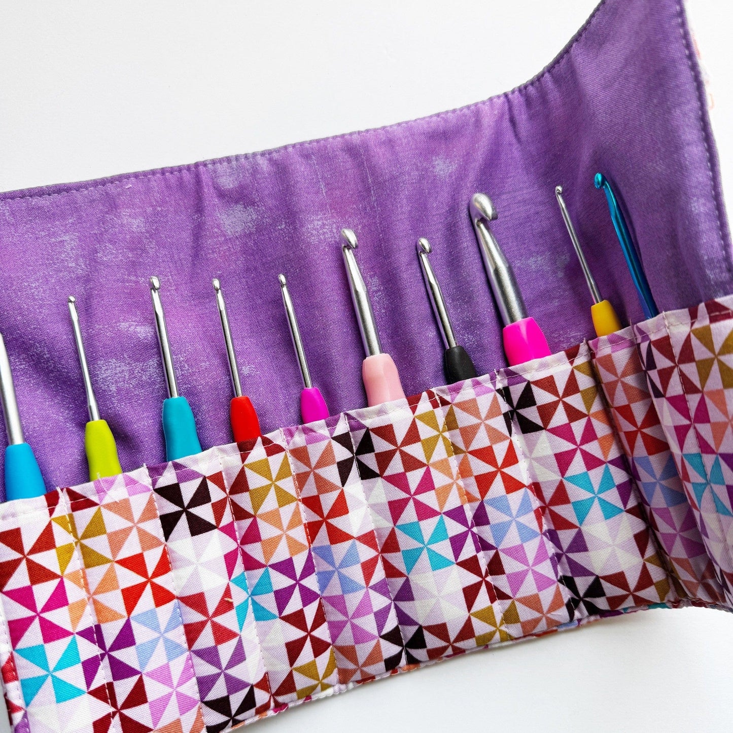 Roll Up Wrap PDF sewing pattern