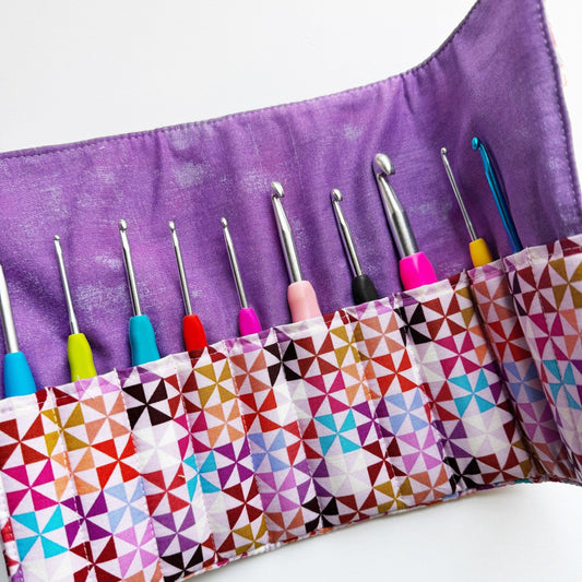 Roll Up Wrap PDF sewing pattern