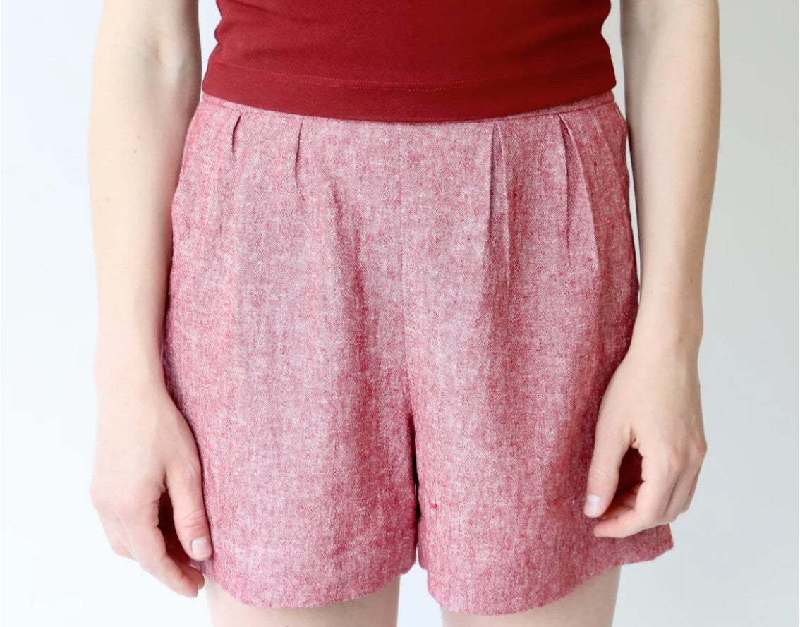 Rose pants sewing pattern