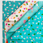 Ruby Star Merry Happy 4 yard fabric bundle -- NEW IN!