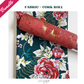 Botanical & Bloom Bundle - Fabric & Cork Roll