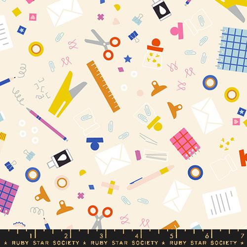 Salutations Office Supplies per yard
