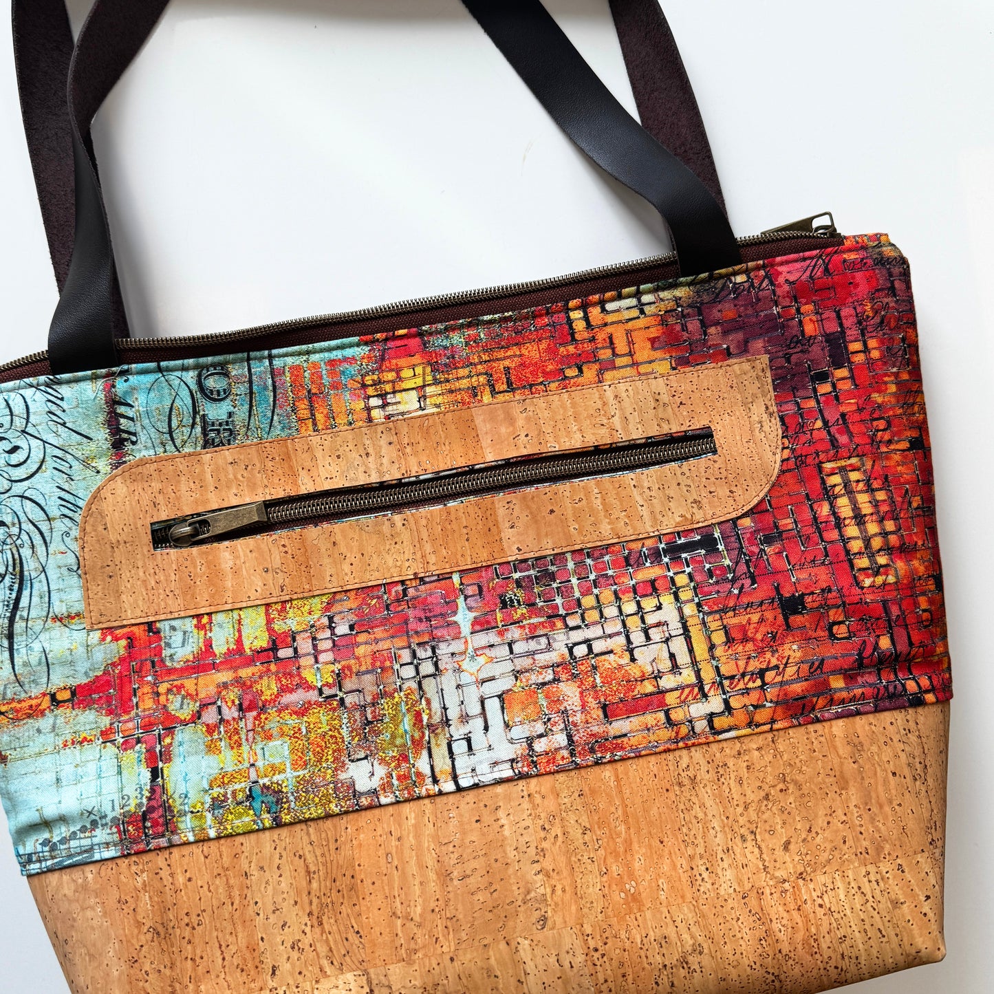 Rusted Patina Moonglow Bundle – Fabric & Vinyl Sewing Bundle