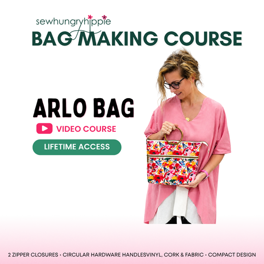 The Arlo Bag Course