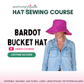 Bardot Bucket Hat Video Course