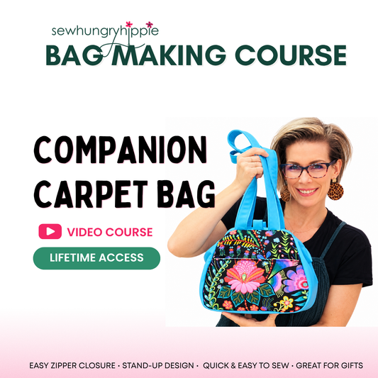 Companion Carpet Bag Course