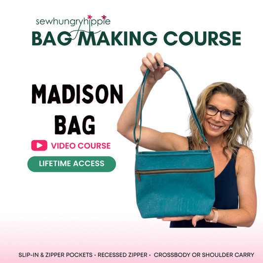 The Madison Bag Course