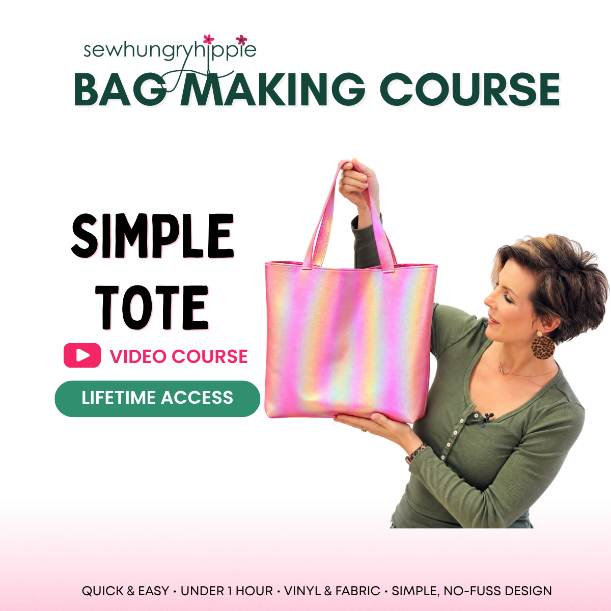 Simple Tote Course