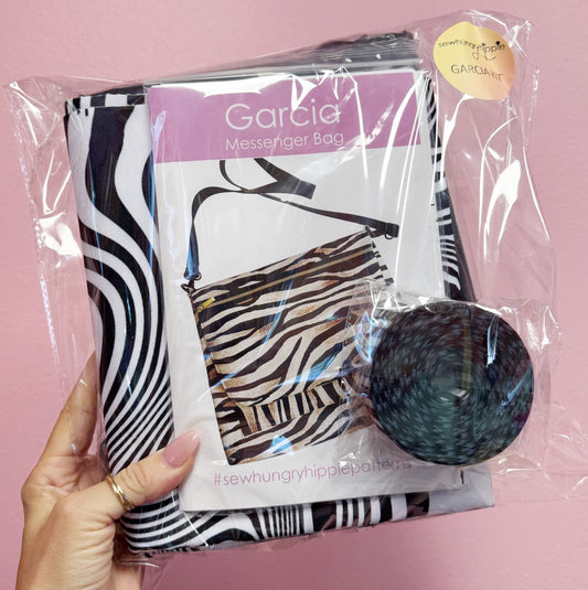 bag making kit sewhungryhippie