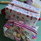 Sewing Notions Clear Vinyl TPU 12" x 50" roll