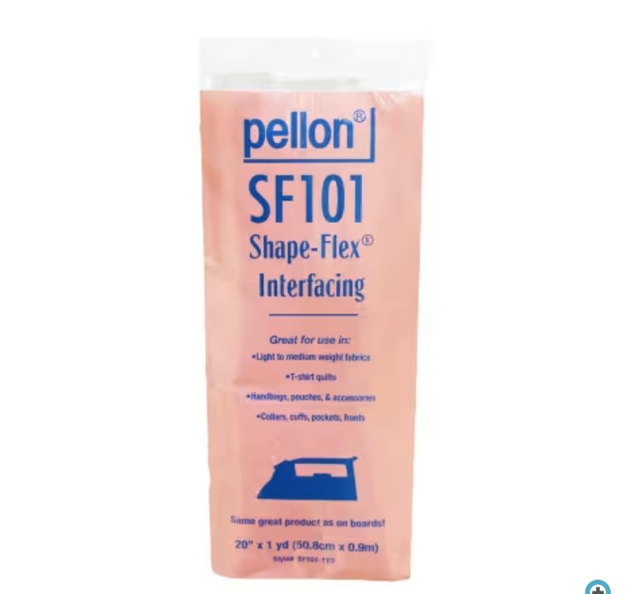 Pellon SF101 YARD CUT pre packaged