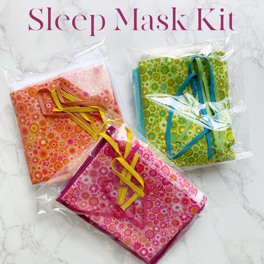Sleep Mask Kit