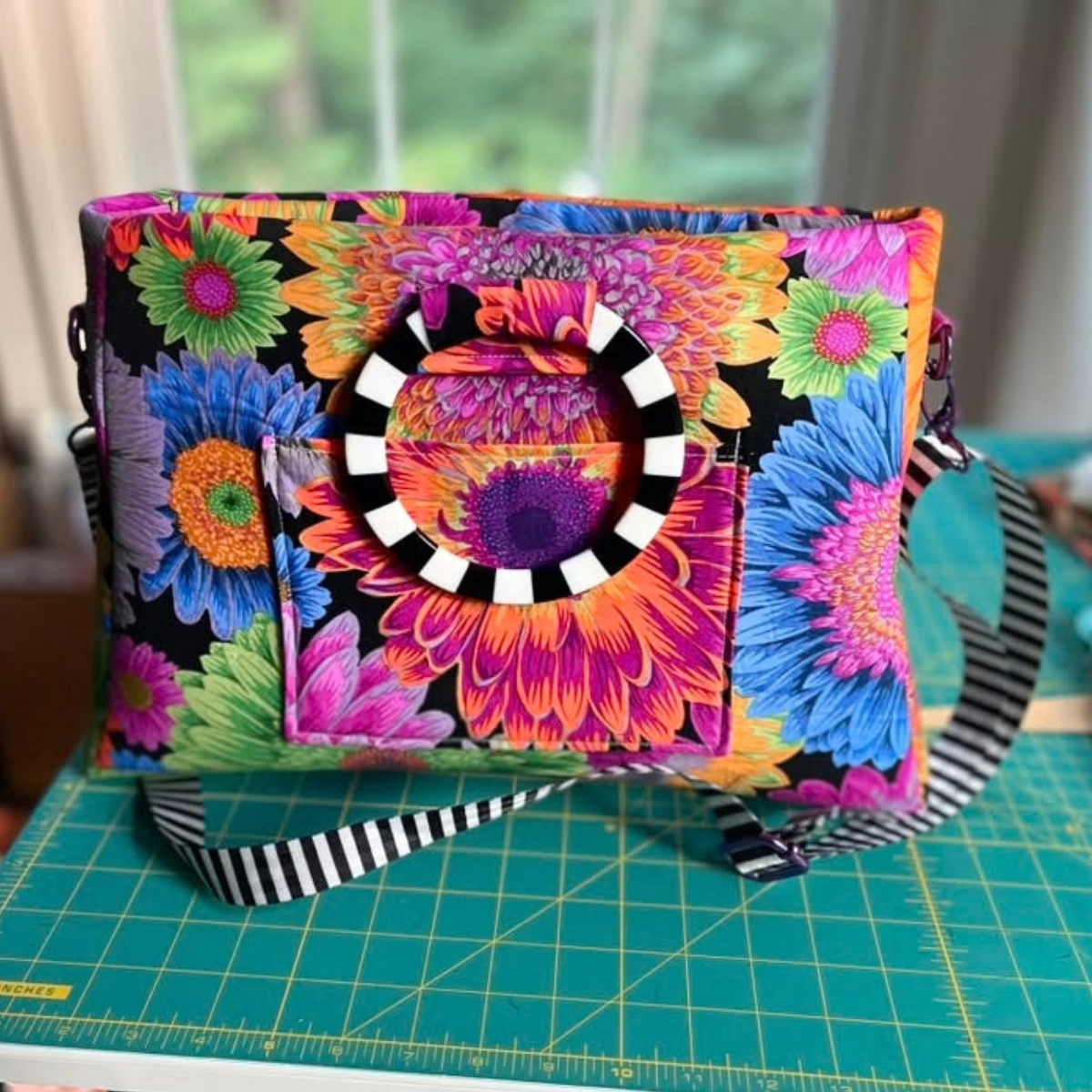 The Springfield Bag PDF Sewing Pattern
