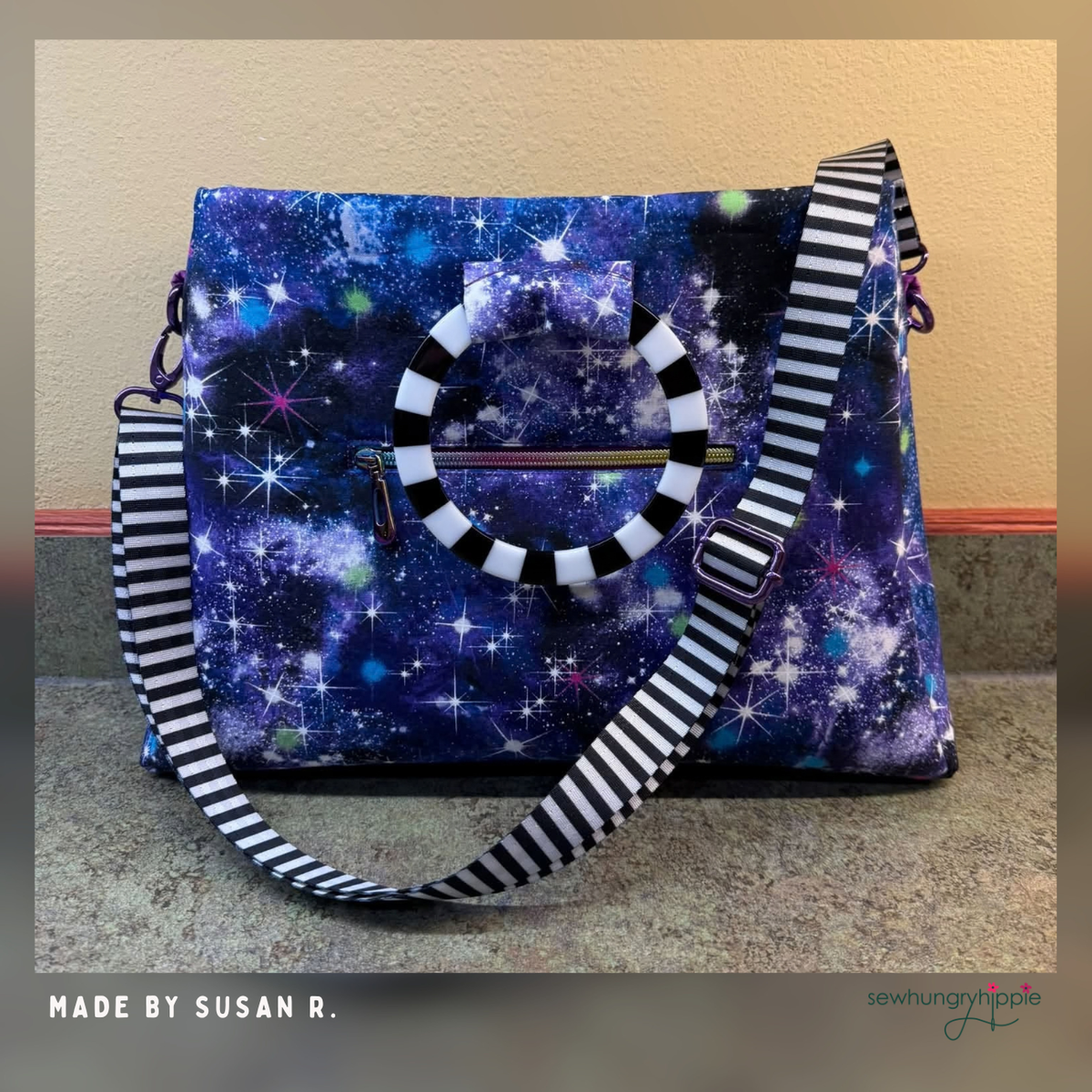 The Springfield Bag PDF Sewing Pattern