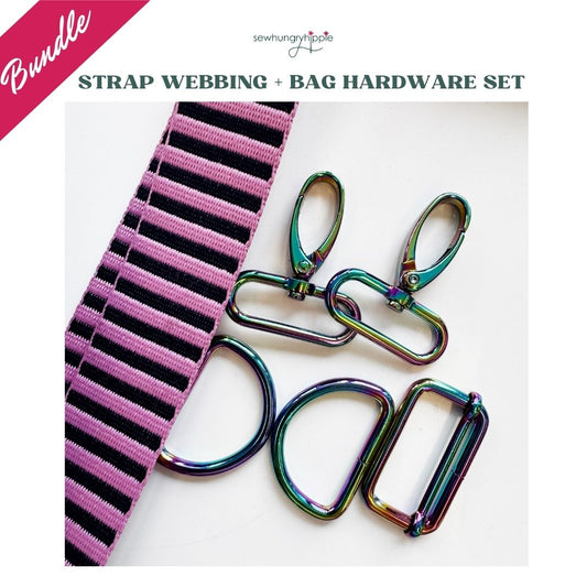 Crossbody Strap Bundle